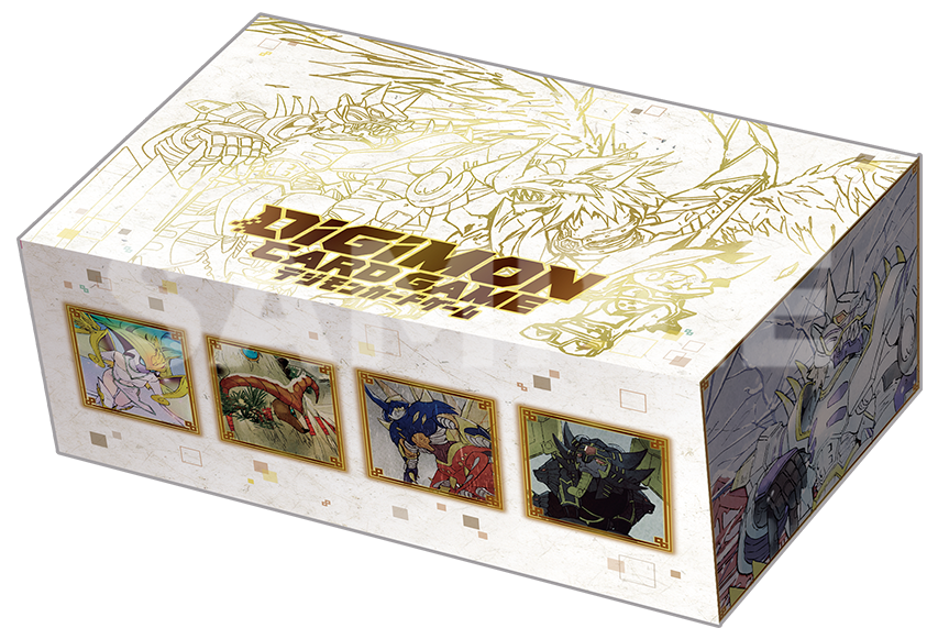 デジモンカードゲーム TAMER'S SELECTION BOX ver. CHAMPIONSHIP
